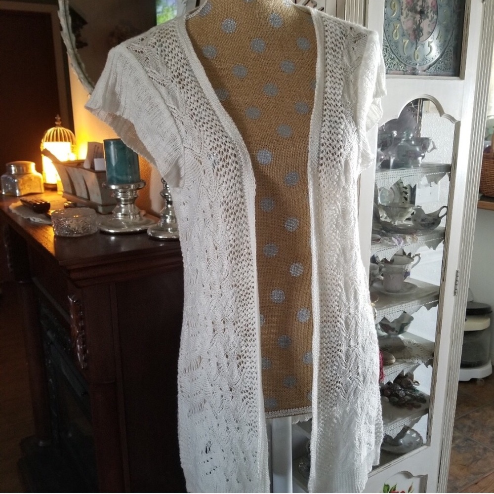 2 Maurice’s Cardigans